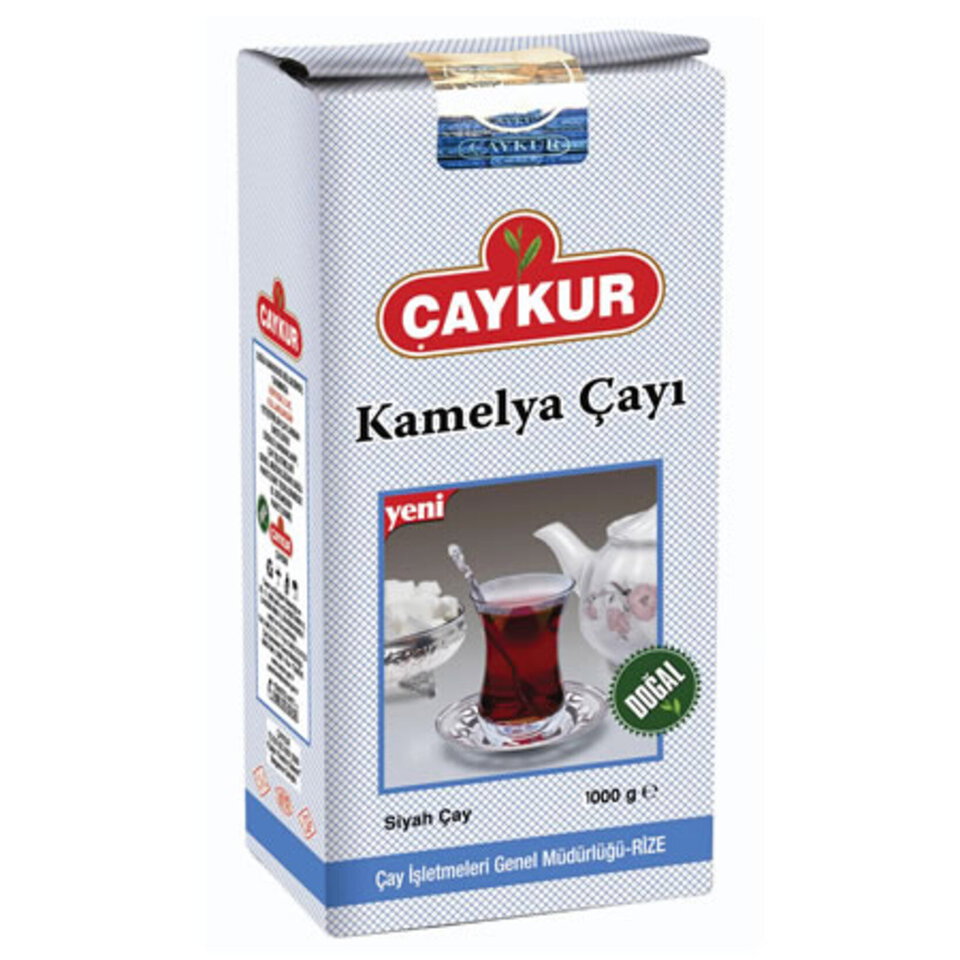 ÇAYKUR DÖKME ÇAY 500 GR-KAMELYA